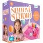 ALBI SCIENCE Nehtové studio kreativní set výroba laků na nehty