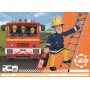 TREFL PUZZLE MiniMaxi Hrdinský Požárník Sam 22x16cm 20 dílků 4 druhy