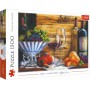 TREFL PUZZLE Obraz Na vinici 85x58cm skládačka 1500 dílků