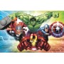 TREFL PUZZLE Avengers/Hrdinové mini 20x13cm 54 dílků 4 druhy