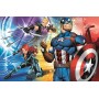 TREFL PUZZLE Avengers/Hrdinové mini 20x13cm 54 dílků 4 druhy