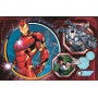 TREFL PUZZLE Avengers/Hrdinové mini 20x13cm 54 dílků 4 druhy