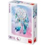 DINO Puzzle 500 dílků XL Lapač snů 47x66cm skládačka