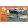 SMĚR Model letadlo Letov Š-328 1:72 stavebnice letadla 68 dílků