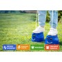 MERCO Chůdy Smile dětské balanční protiskluzové modré plast