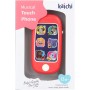 Telefon dotykový baby smartphone 14cm na baterie Světlo Zvuk