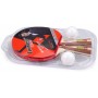 Stolní tenis set 2 pálky se 2 míčky na ping pong