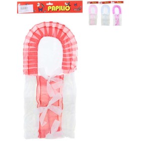 Zavinovačka barevná pro panenku miminko 45-50cm 4 barvy v sáčku