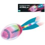 ALBI SCIENCE Házecí svítící střela na baterie USB LED Světlo