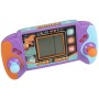 ALBI HRA Mini joystick Dinosauři herní konzole 49 her na baterie Zvuk