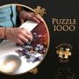 TREFL PUZZLE Magic Collection Šílené kočky 48x68cm skládačka 1000 dílků
