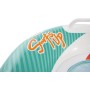 INTEX Lehátko Surfs Up Rider nafukovací matrace do vody 2 barvy 58172