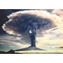 RAVENSBURGER Puzzle Sopka Etna 1000 dílků 70x50cm skládačka