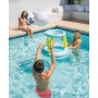 INTEX Koš basketbalový nafukovací set s míčem do vody 56500