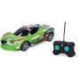 RC Auto Hankook závodní na vysílačku 27MHz na baterie Světlo 2 barvy