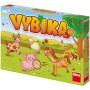 DINO Hra Vybika (Vybíjená) desková *SPOLEČENSKÉ HRY*