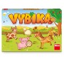 DINO Hra Vybika (Vybíjená) desková *SPOLEČENSKÉ HRY*