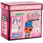 L.O.L. Surprise! Furniture Divadelní sada s panenkou a doplňky 10 překvapení