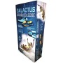 PLASTKON Boby řiditelné dvoumístné s volantem Galactus Modré