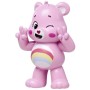 SIMBA Glibbi Care Bears šumivá bomba vonící do koupele s překvapením