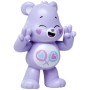 SIMBA Glibbi Care Bears šumivá bomba vonící do koupele s překvapením
