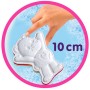 SIMBA Glibbi Care Bears šumivá duhová bomba vonící do koupele