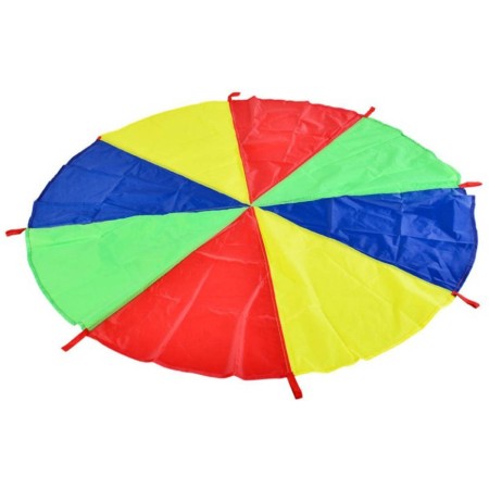 MERCO Hrací padák 3m psychomotorická didaktická pomůcka