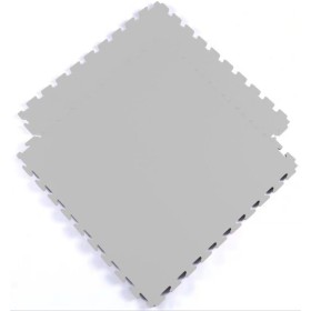 MERCO Tatami podložka na cvičení 100x100cm pěna 1cm šedá 1ks