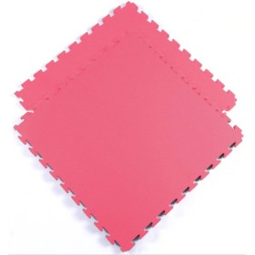 MERCO Tatami podložka na cvičení 100x100cm pěna 1,5cm červená 1ks