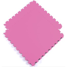 MERCO Tatami podložka na cvičení 100x100cm pěna 1,5cm růžová 1ks