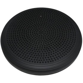 MERCO Podložka oboustranná balanční s masážními výstupky černá