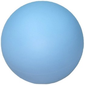 MERCO Míček masážní silikonový 6,5cm na relaxaci a rehabilitaci modrý