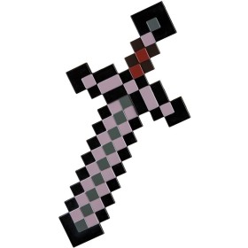 Minecraft meč Neterthite 51cm plastová replika zbraně
