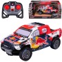 NIKKO RC Auto terénní Dakar Toyota na vysílačku 2,4GHz na baterie Světlo