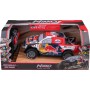 NIKKO RC Auto terénní Dakar Toyota na vysílačku 2,4GHz na baterie Světlo
