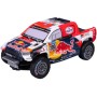NIKKO RC Auto terénní Dakar Toyota na vysílačku 2,4GHz na baterie Světlo