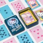 HRA Karty hrací žolíkové Hello Kitty v plechovce *SPOLEČENSKÉ HRY*