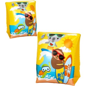 BESTWAY Rukávky nafukovací surf buddies plavací křidélka do vody 32042