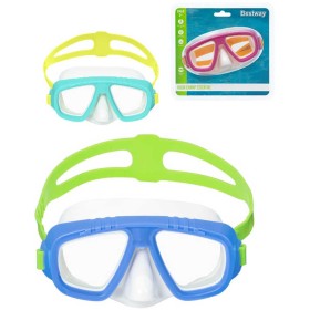 BESTWAY Maska plavecká Aqua Champ Essential brýle do vody 22011