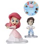 HASBRO Disney Princess Comics set panenka s nálepkou v krabici s překvapením