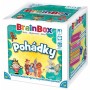 ADC BRAINBOX HRA Pohádky *SPOLEČENSKÉ HRY*