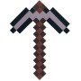Minecraft krumpáč Nethertite 41cm plastová replika zbraně