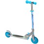 Koloběžka dětská Inline Scooter 5" holographic s efektními barevnými odlesky
