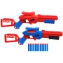 HASBRO NERF Alpha Strike Lynx SD-1 set 2 blastery + 12 šipek Elite