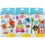HASBRO PLAY-DOH Air startovací sada modelína 6 barev s doplňky 3 druhy
