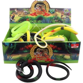 Had gumový natahovací strečové zvířátko 3 druhy