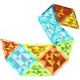 GEOMAG Magnetic Tiles Gems 32 dílků magnetická STAVEBNICE