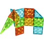 GEOMAG Magnetic Tiles Gems 32 dílků magnetická STAVEBNICE