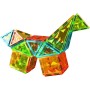 GEOMAG Magnetic Tiles Gems 44 dílků magnetická STAVEBNICE