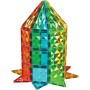 GEOMAG Magnetic Tiles Gems 60 dílků magnetická STAVEBNICE
